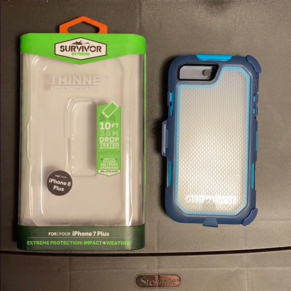 iphone 7+ 8+ phone case